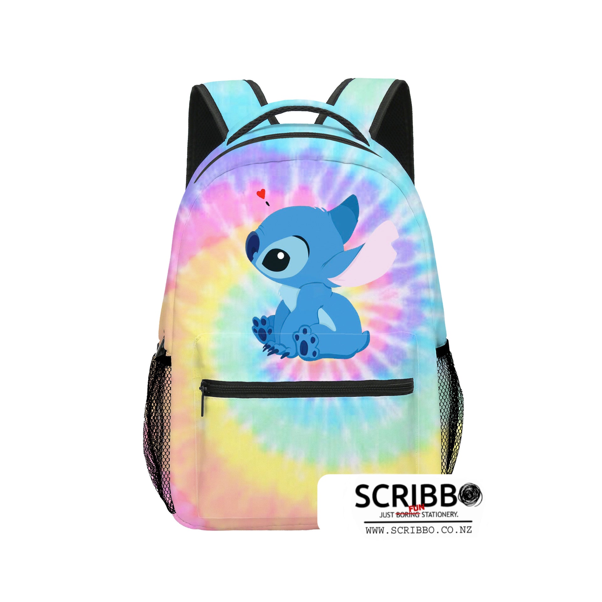 Stitch School Bag - 16in