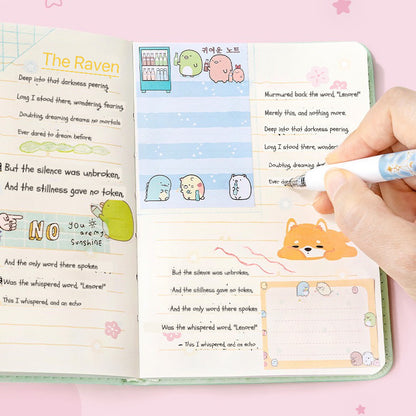 Squishy Diary Book 📔 - Bear 🐻