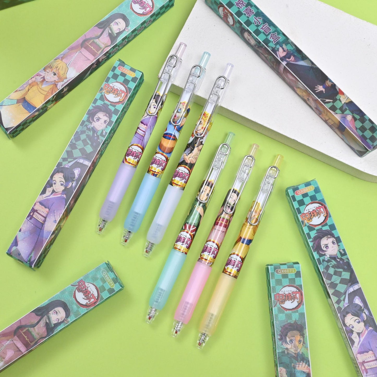 DEMON SLAYER: Kimetsu no Yaiba Blind Box Pen - 1 pc