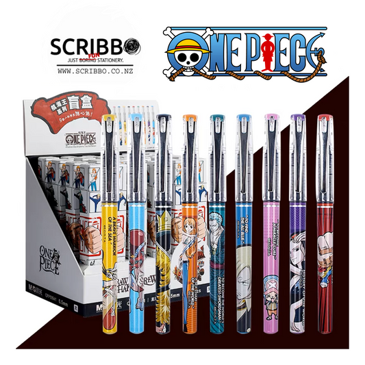 ONE PIECE Blind Box Pen - 1 pc