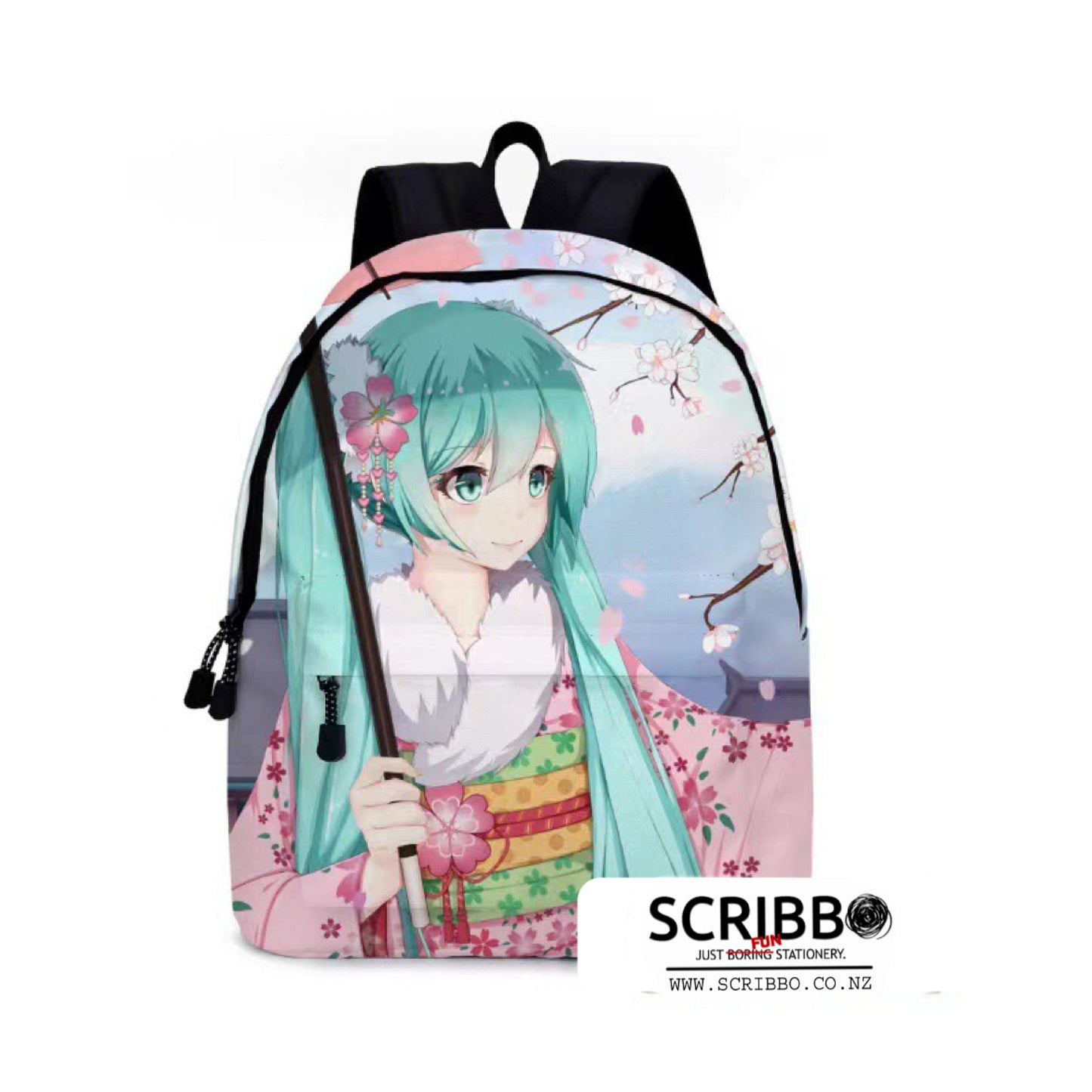 Miku School Bag - 16in