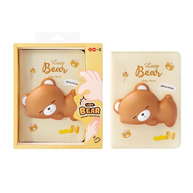 Squishy Diary Book 📔 - Bear 🐻