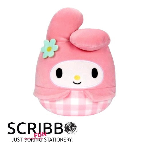 SANRIO Hello Kitty - My Melody Easter Squishmallow 8" Plush