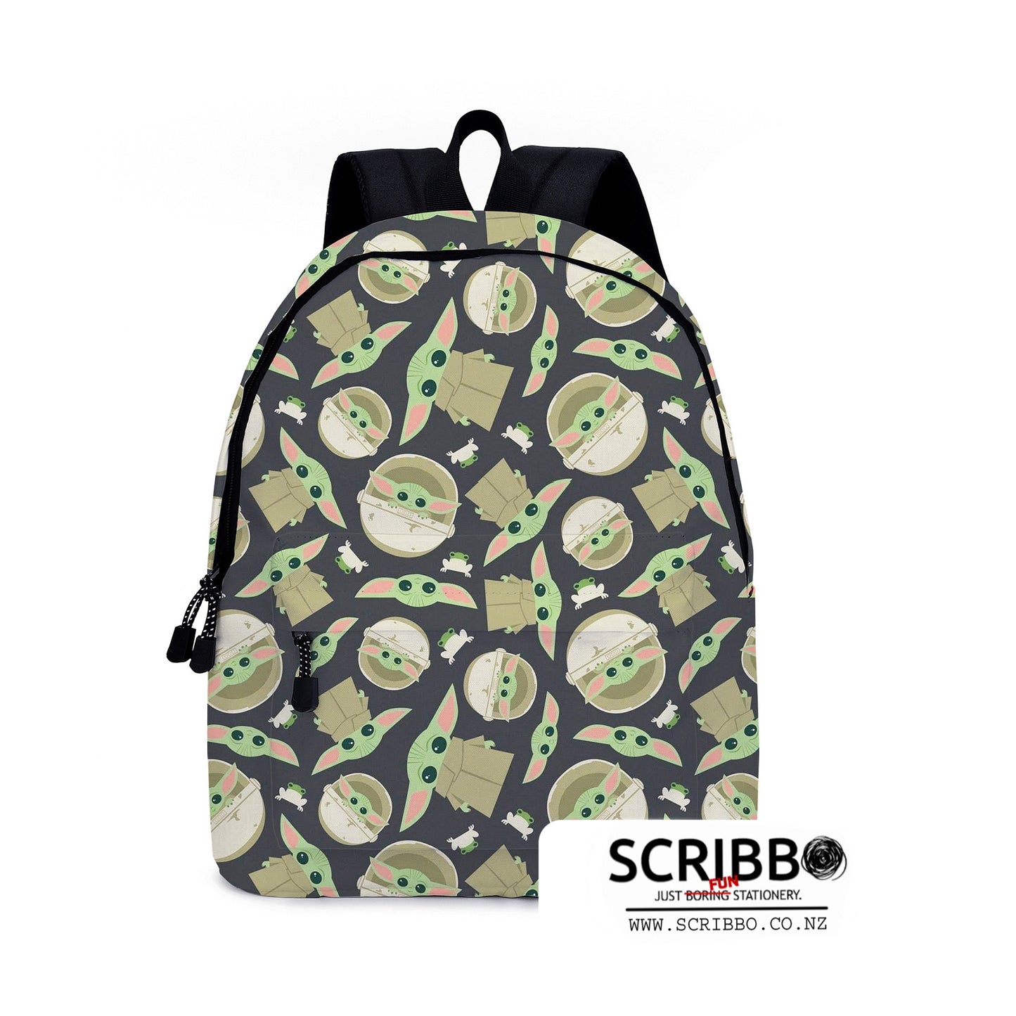 Yoda School Bag - 16in