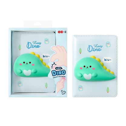 Squishy Diary Book 📔 - Dino 🦖