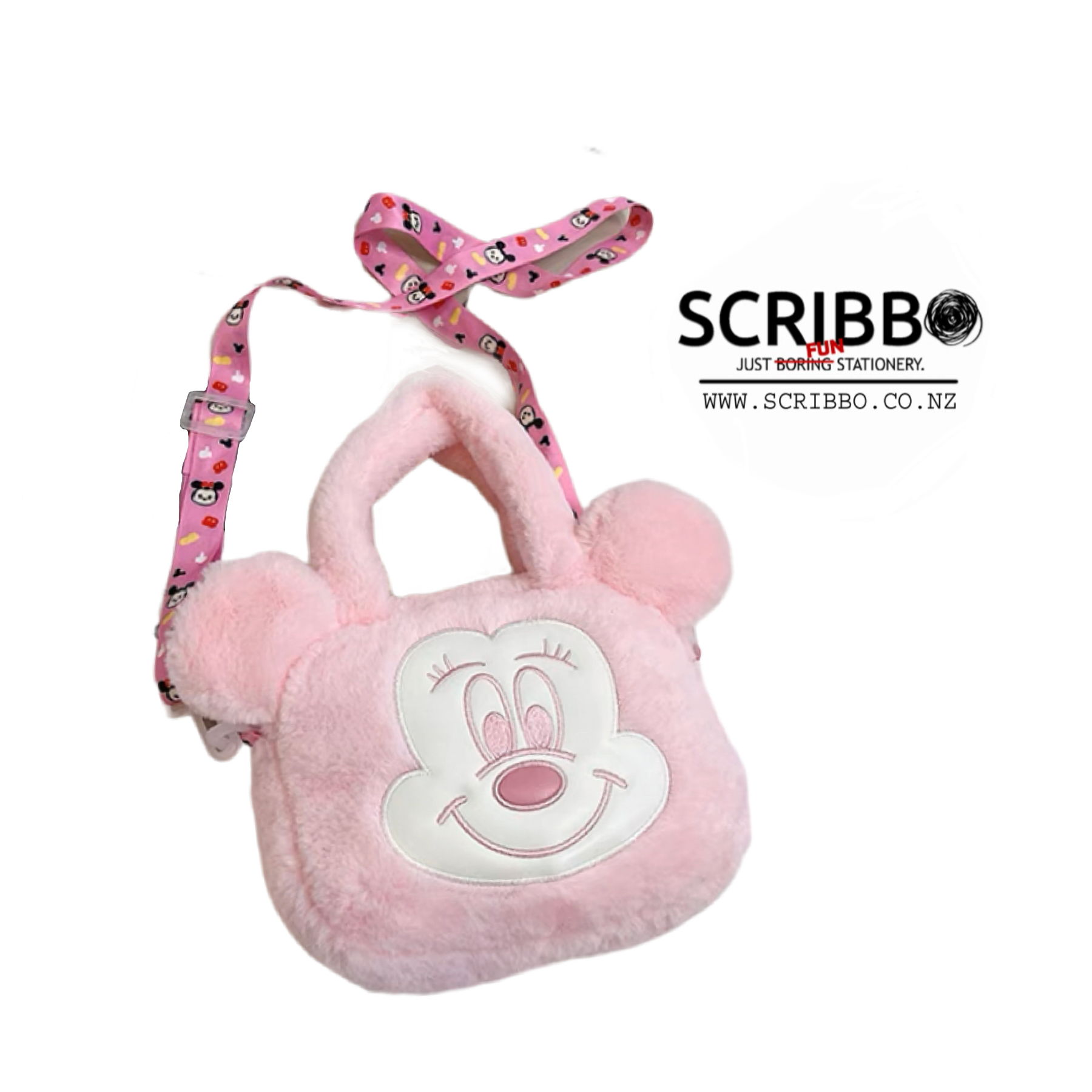 Minnie mouse purse and - Gem