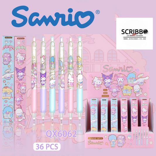 SANRIO Sanrio Family Blind Box Pen - 1 pc